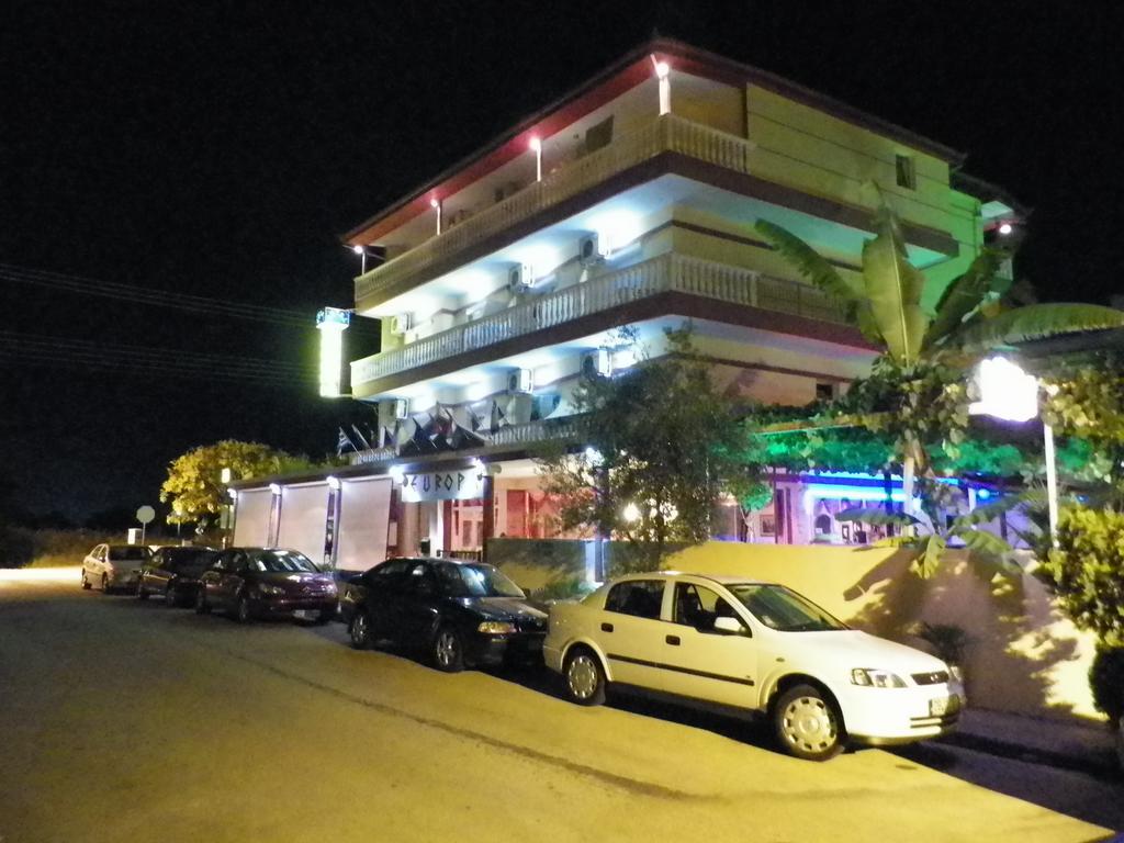 Hotel Europa Olympiaki Akti Exterior photo