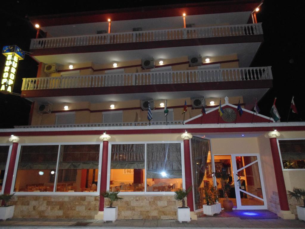 Hotel Europa Olympiaki Akti Exterior photo
