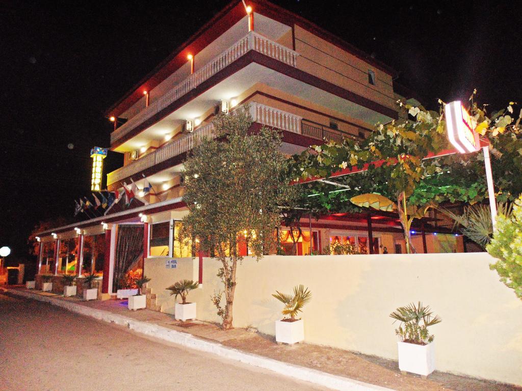 Hotel Europa Olympiaki Akti Exterior photo