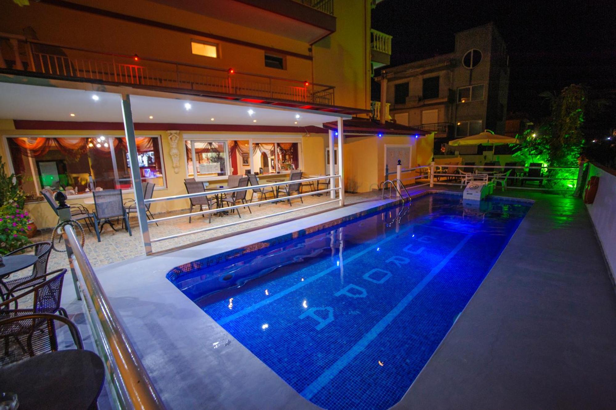 Hotel Europa Olympiaki Akti Exterior photo